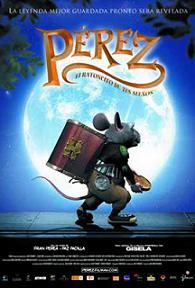 Pérez, el ratoncito de tus sueños