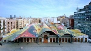 Mercat de Santa Caterina