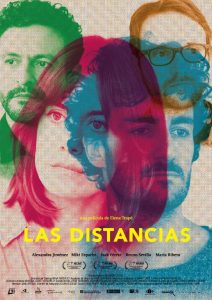 26è Film Series: distances