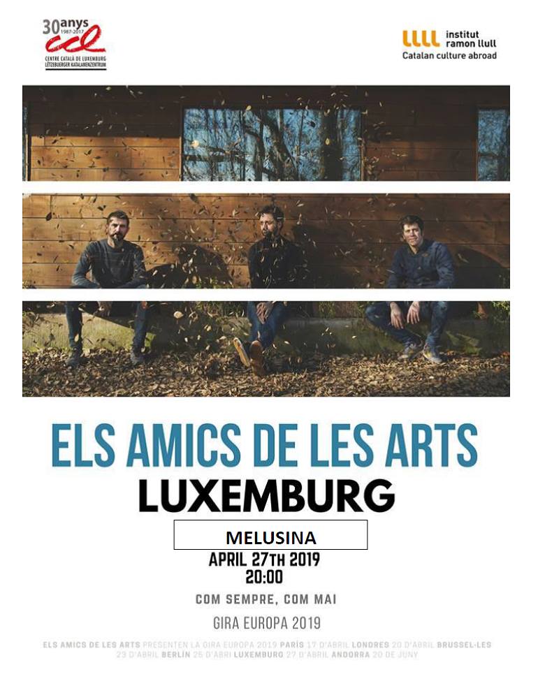 Amics de les Arts - Luxemburg