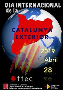 Dia de la Catalunya Exterior 2019