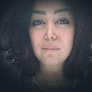 Recital de la poeta Sanaz Davoodzadeh Faro