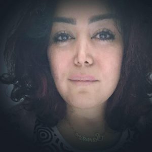 Recital poet Sanaz Davoodzadeh Lighthouse