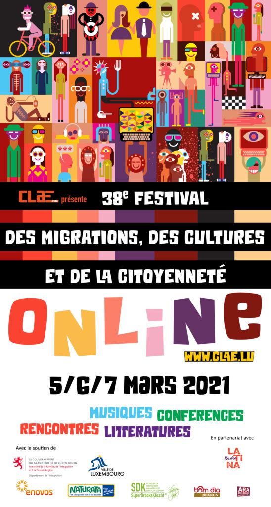 Festival de les Migracions 2021