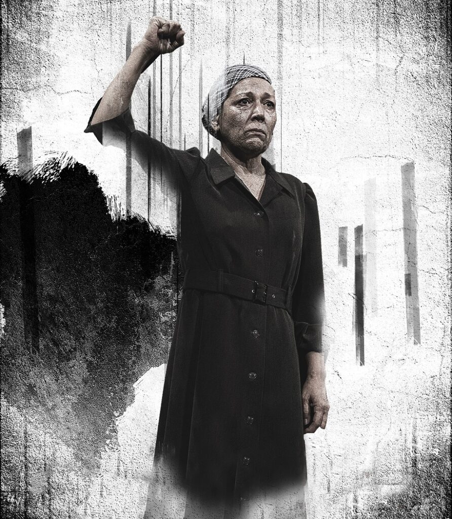teatro: Memoria de las olvidadas