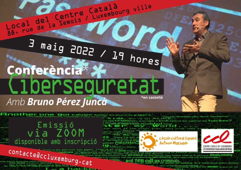 Conférence sur la cybersécurité