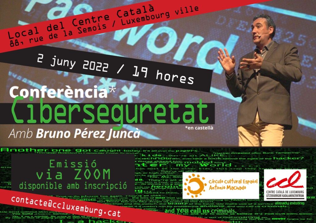 Conférence sur la cybersécurité