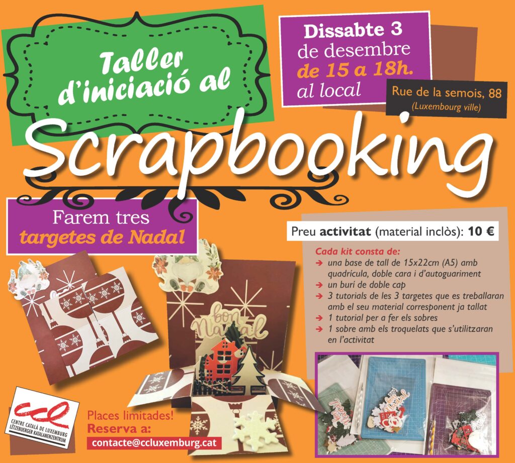 Taller they scrapbooking