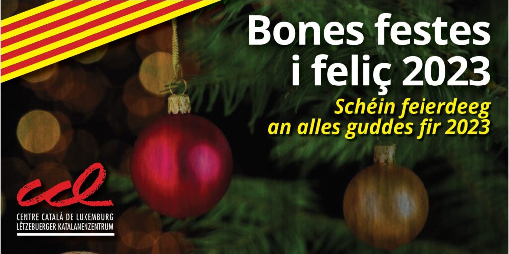 Bones festes i bon 2023