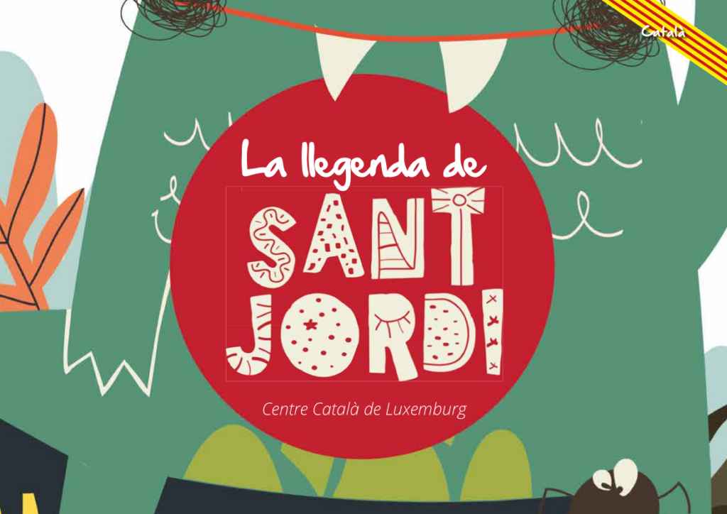 Sant Jordi 2023