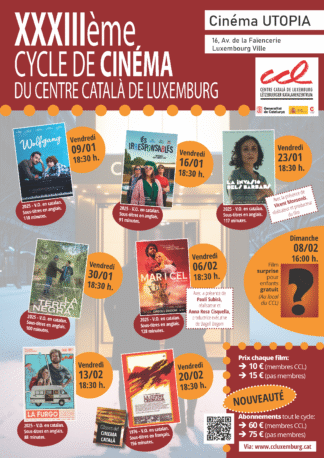 XXXIII Ciclo de Cine