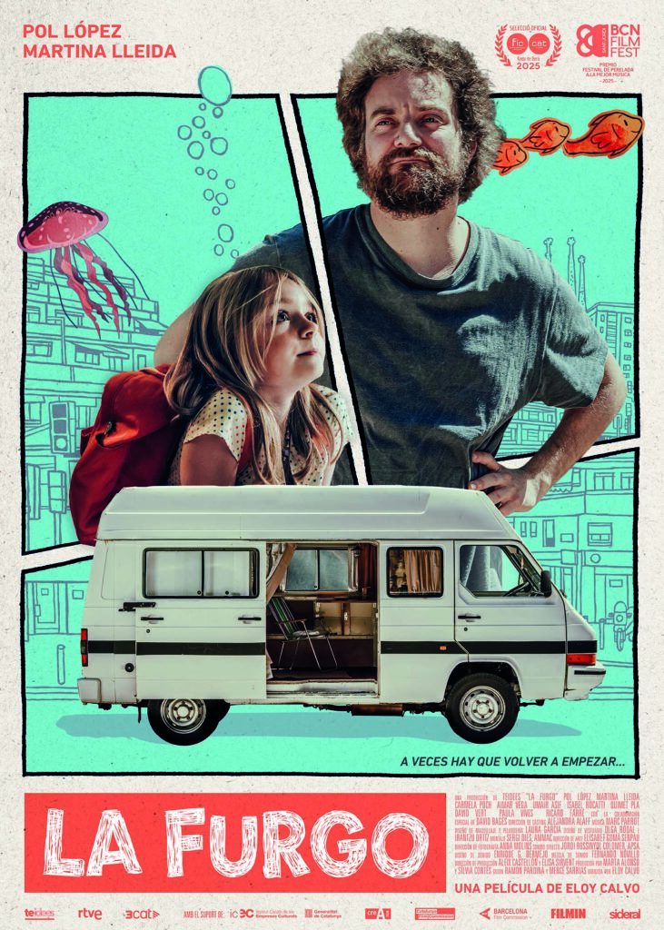 la furgoneta - XXXIII Ciclo de Cine