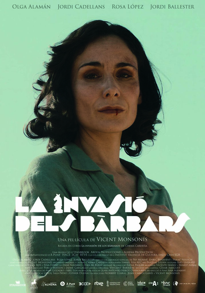 La invasión de los bárbaros. - XXXIII Ciclo de Cine