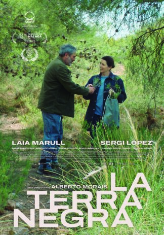 Entrada - La Terra negra XXXIII Cicle de Cinema -