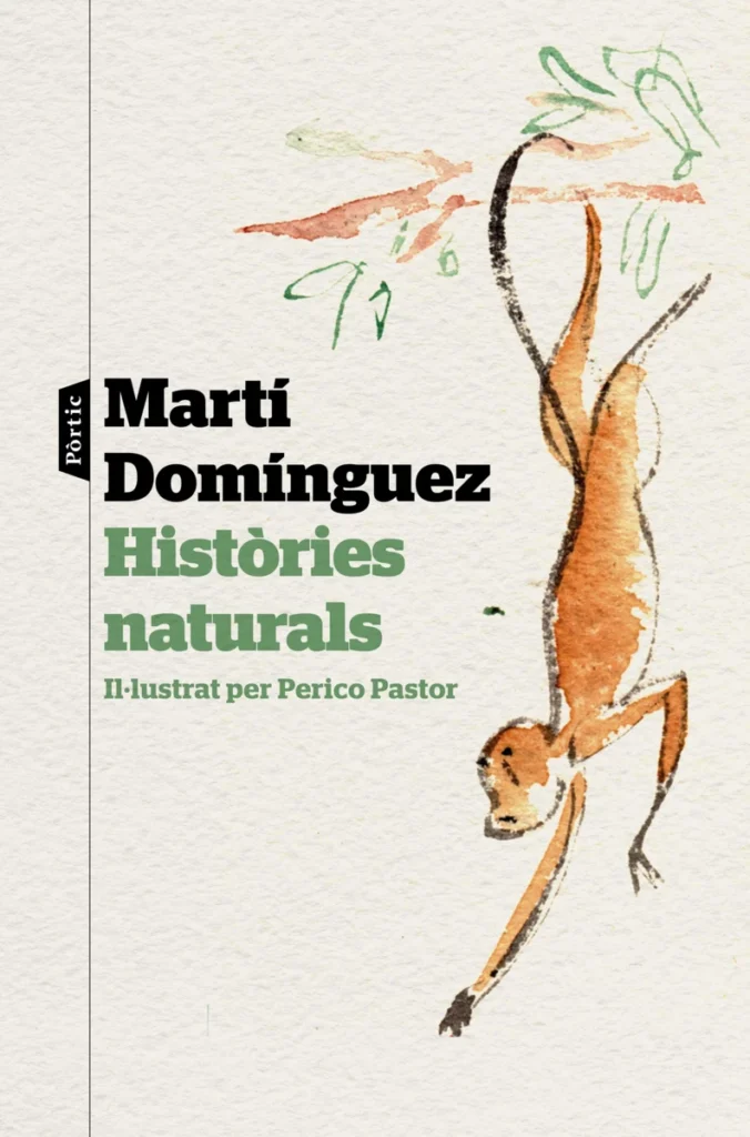 Café Literario - Històries naturals